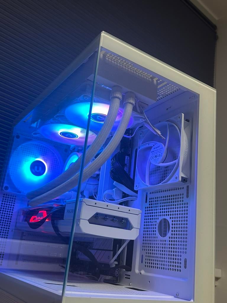 Gaming PC | RX 7700 XT | Ryzen 5 7600X | 32GB | 2TB, Ophalen, 32 GB, Zo goed als nieuw, Gaming