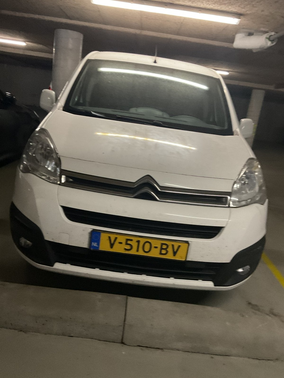 Citroën Berlingo GB 1.6 Bluehdi 100pk S&S 2pl ETG 2016, 4 cilinders, Citroën, Origineel Nederlands, 24 km/l