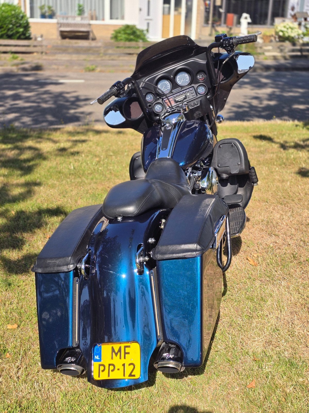 Harley Davidson electra glide ultra classic  2001, Motoren, Motoren | Harley-Davidson, Toermotor, Gebruikt, Ophalen
