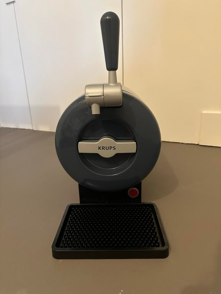 Krups The Sub thuistap, Ophalen of Verzenden, Zo goed als nieuw, Krups