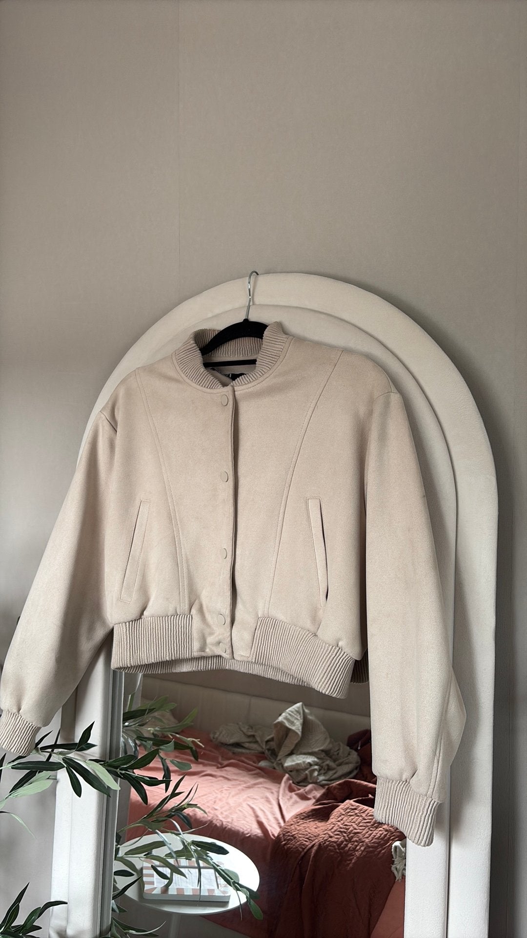 Bomber zara maat s, Ophalen of Verzenden, Gedragen, Maat 36 (S), Zwart