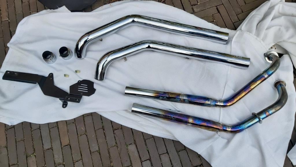 Cobra uitlaat Suzuki M1800R, Motoren, Onderdelen | Suzuki, Ophalen of Verzenden