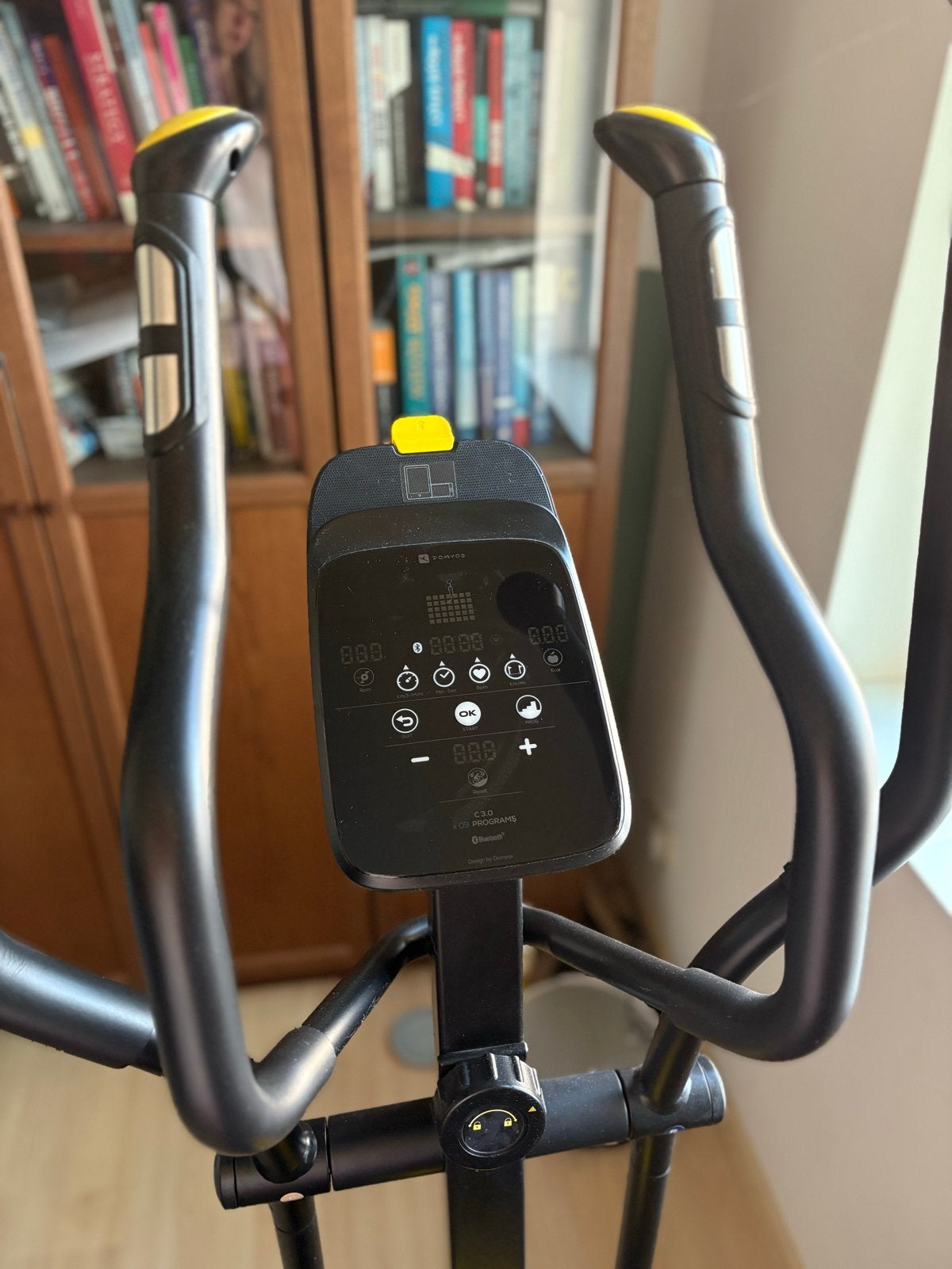 Domyos Crosstrainer EL500, Sport en Fitness, Ophalen, Armen, Zo goed als nieuw, Crosstrainer