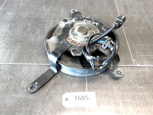 R6 2003 - 2005 Yamaha Radiator Ventilator D1-58743, Motoren