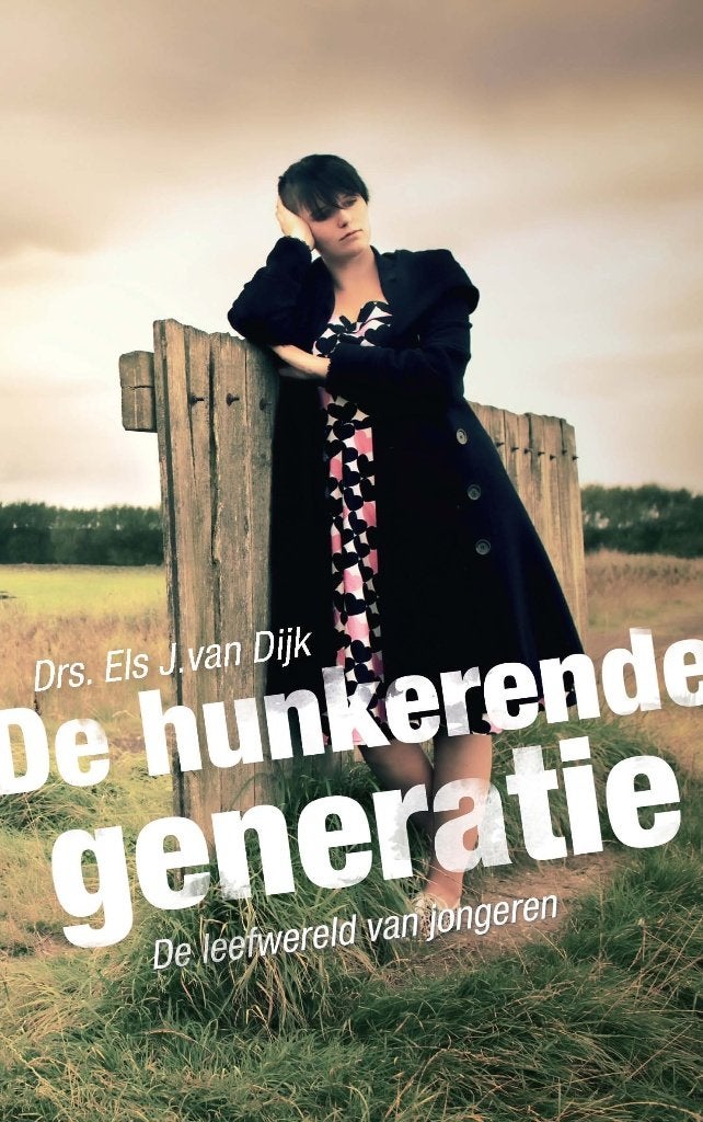 Twee boeken van Drs. Els J. van Dijk, Ophalen of Verzenden, Gelezen, Drs. Els J. van Dijk, Christendom | Protestants