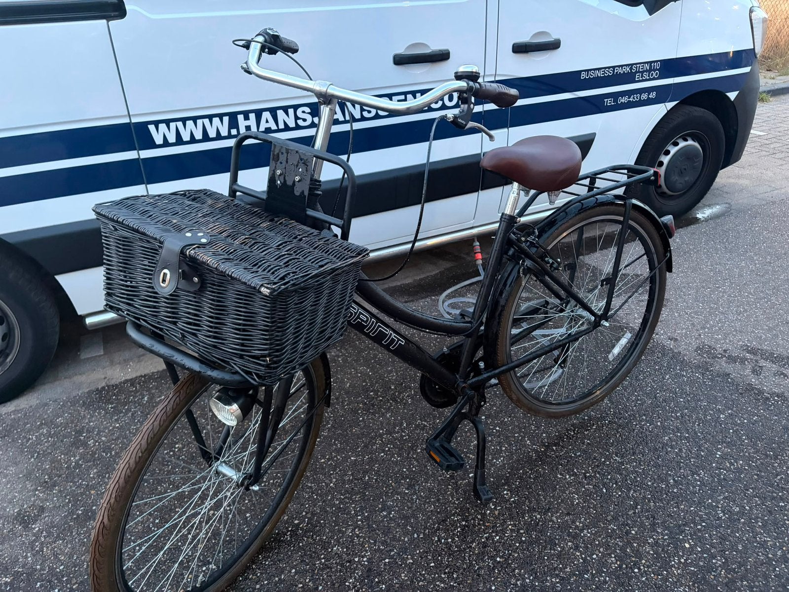 Dames fiets Spirit 27’, Ophalen, Zo goed als nieuw