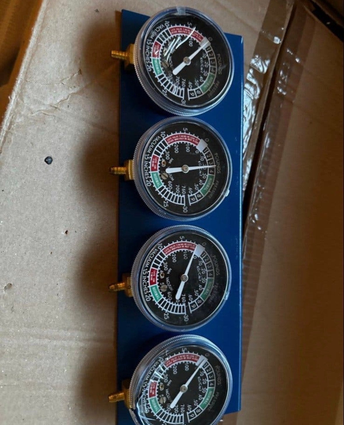 Vacuümmeter set voor carburateur synchronisatie, Ophalen of Verzenden, Nieuw, Universele onderdelen