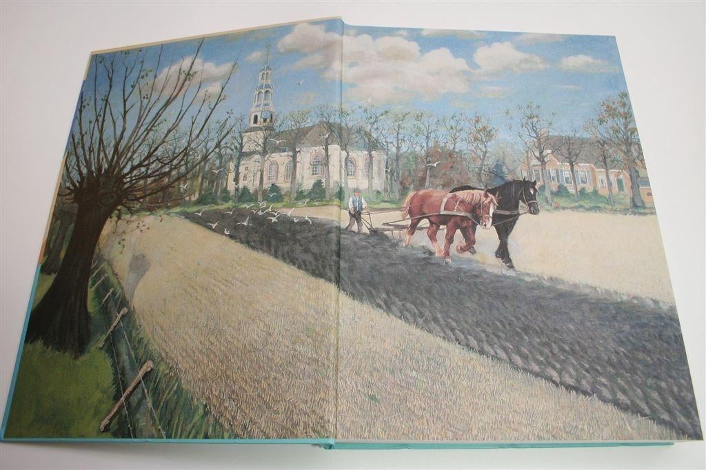 Meij 650 — Geschiedenis van Uithuizermeeden [Jubileumboek], Ophalen of Verzenden, Zo goed als nieuw