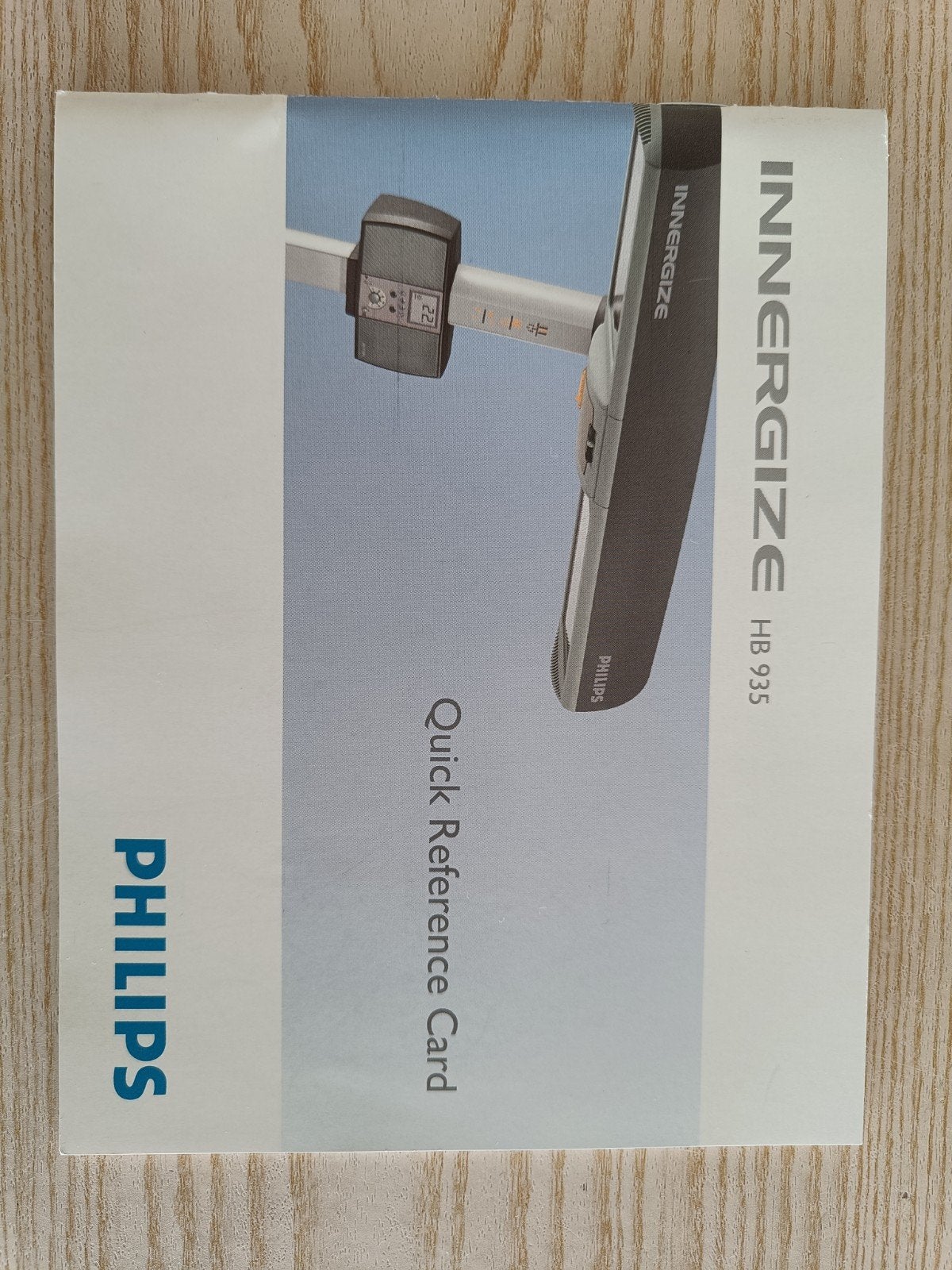 Philips Innergize HB 935 Gezichtsbruiner/Zonnebank, Witgoed en Apparatuur, Zonnebanken en Gezichtsbruiners, Ophalen of Verzenden