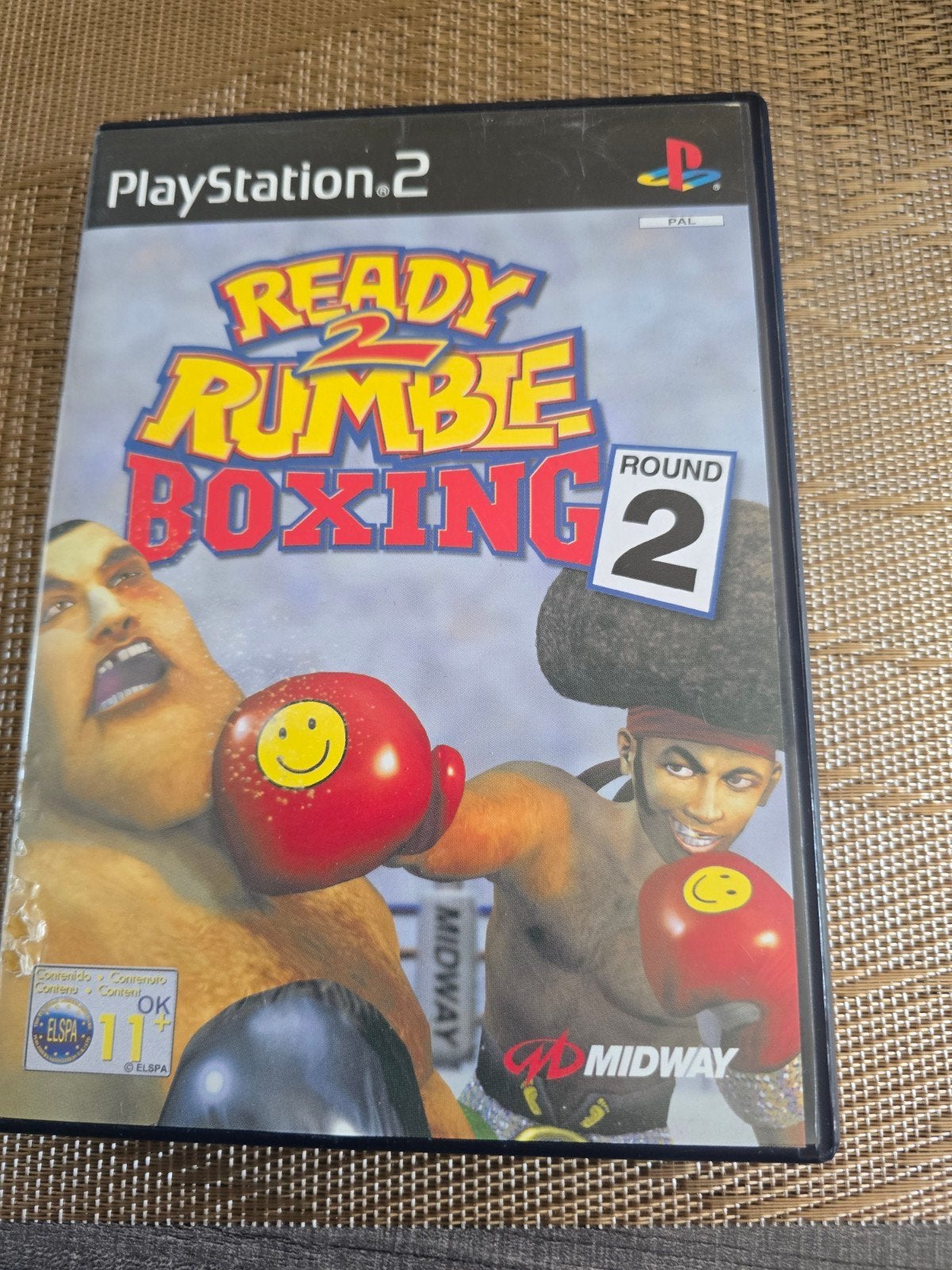 Ready 2 Rumble Boxing Round 2 - PlayStation 2 (PS2), Ophalen of Verzenden