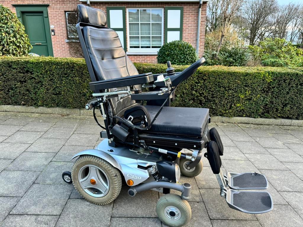 Permobiel C350Electrische rolstoel Invalide rolwagen, Ophalen of Verzenden, Elektrische rolstoel