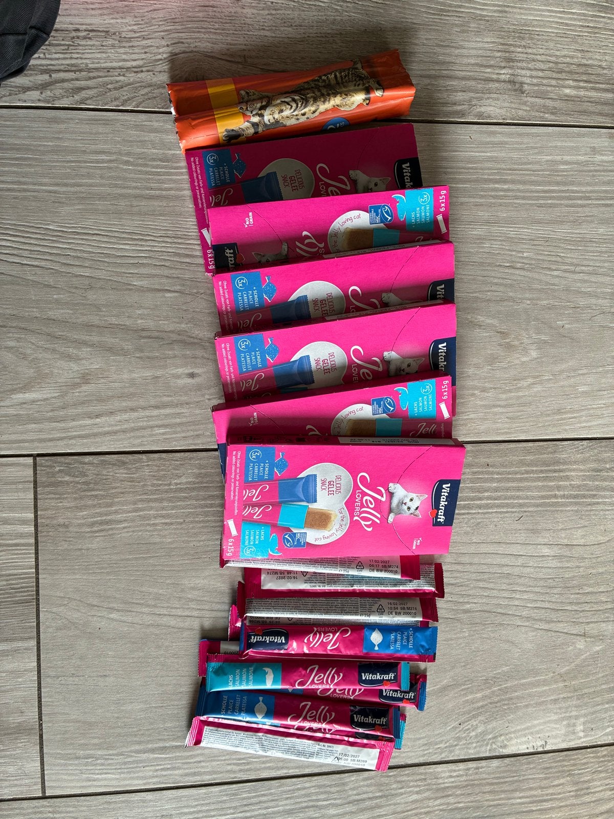 Kattenvoer snack, Ophalen of Verzenden