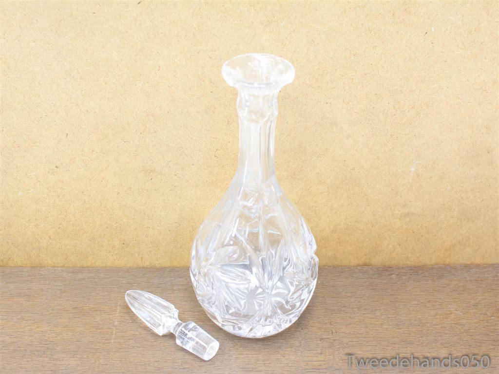 Kristal karaf 89408, Ophalen of Verzenden