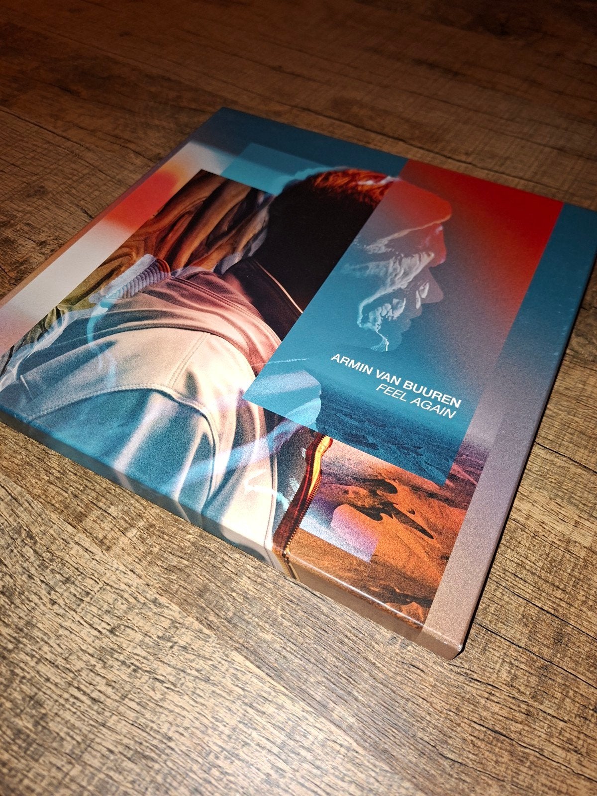 Armin van Buuren – Feel Again | 3LP | Music On Vinyl 2023, Trance, Ophalen of Verzenden, Zo goed als nieuw, Beschermende buitenhoes