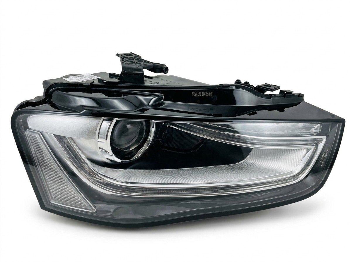 Originele Audi A4/S4/RS4 B8 Facelift Koplamp met bochtlicht, Ophalen of Verzenden, Audi