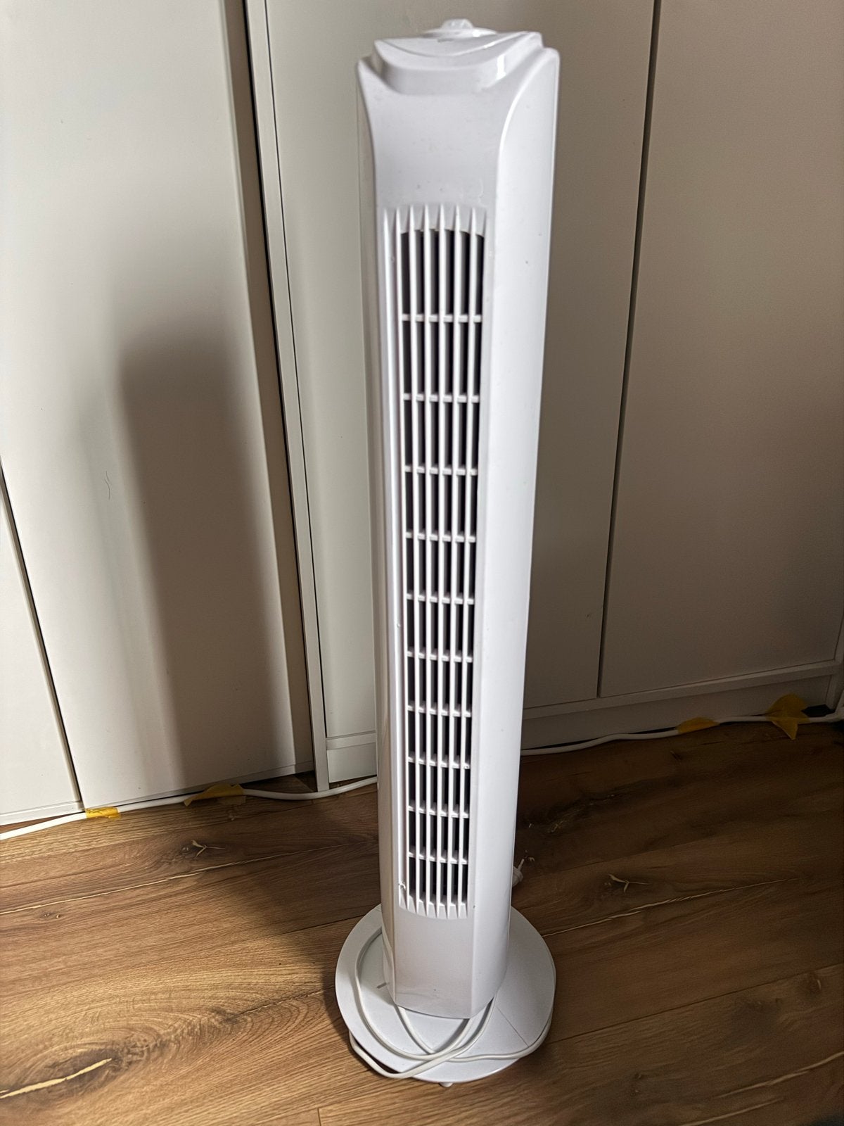 Torenventilator 80 cm hoog, Witgoed en Apparatuur, Ophalen, Zo goed als nieuw, Torenventilator