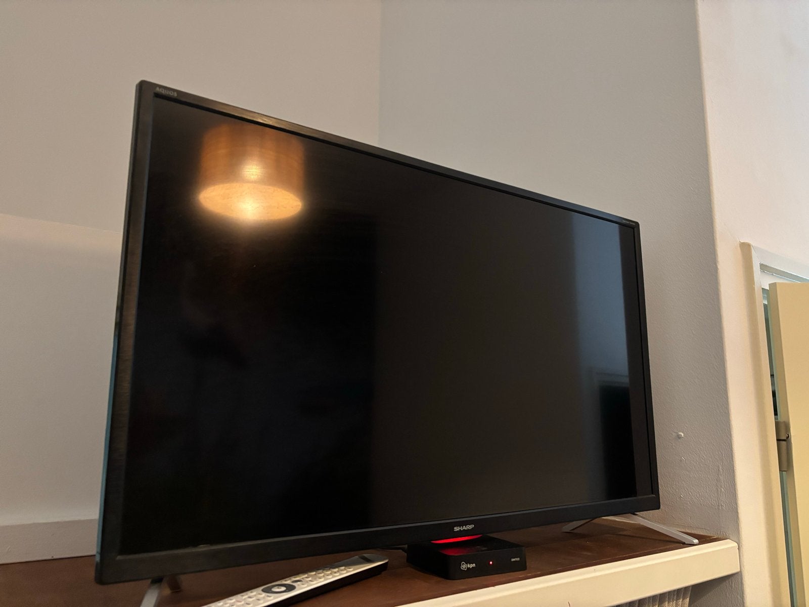 Sharp TV (4 stuks), Audio, Tv en Foto, Televisies, Sharp, Gebruikt, LED, 80 tot 100 cm