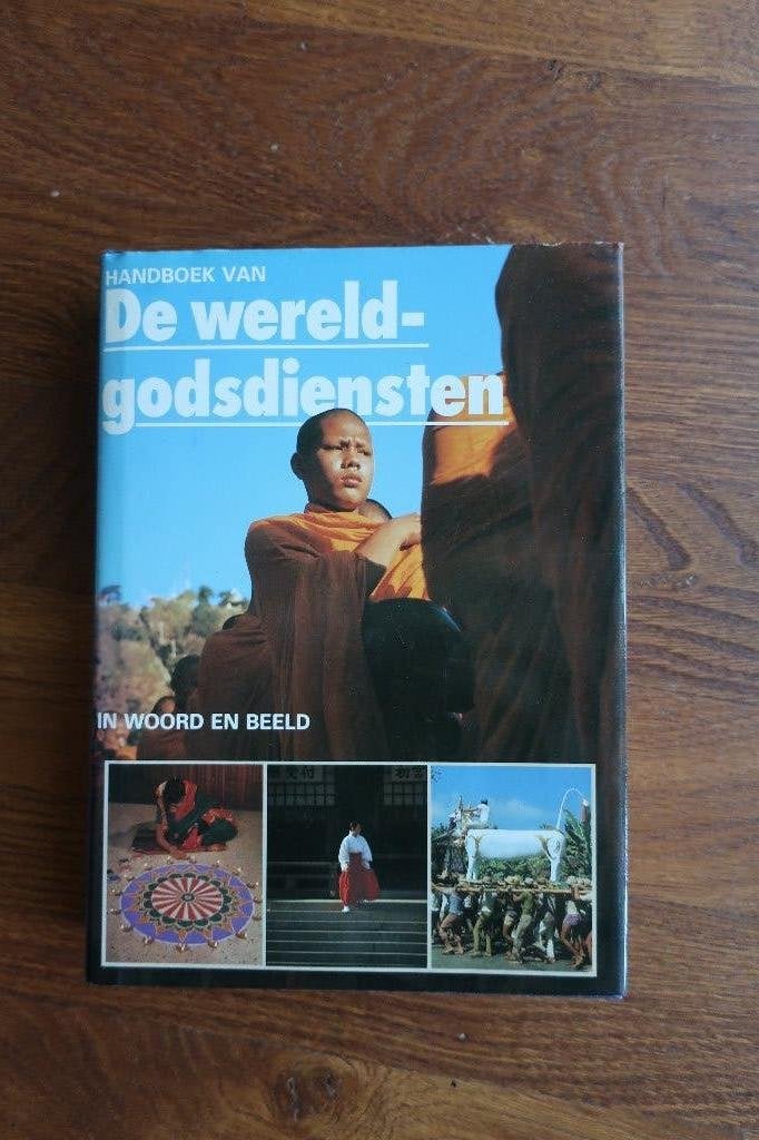 Handboek van de wereldgodsdiensten Pierce Beaver, R., Boeken, Godsdienst en Theologie, Ophalen of Verzenden, Gelezen, Overige religies