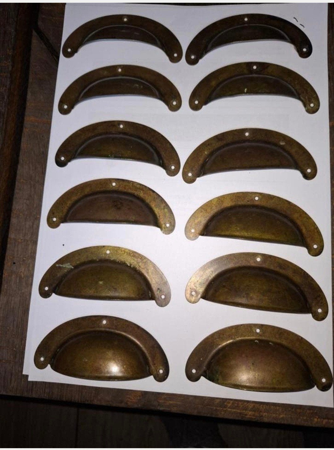 Kom handgreep 12 stuks, Huis en Inrichting, Keuken | Keukenelementen, Ophalen of Verzenden, Minder dan 25 cm, Minder dan 100 cm