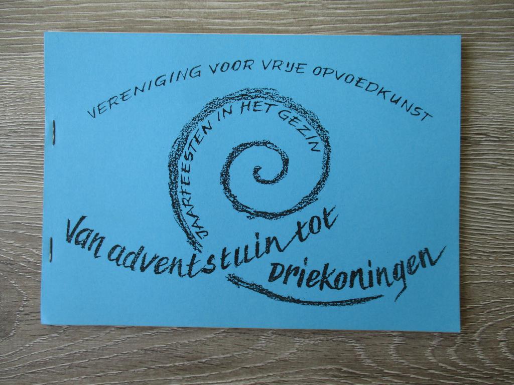 Jaarfeesten in het gezin Van adventstuin tot driekoningen, Ophalen of Verzenden, Gelezen, Overige onderwerpen, Achtergrond en Informatie