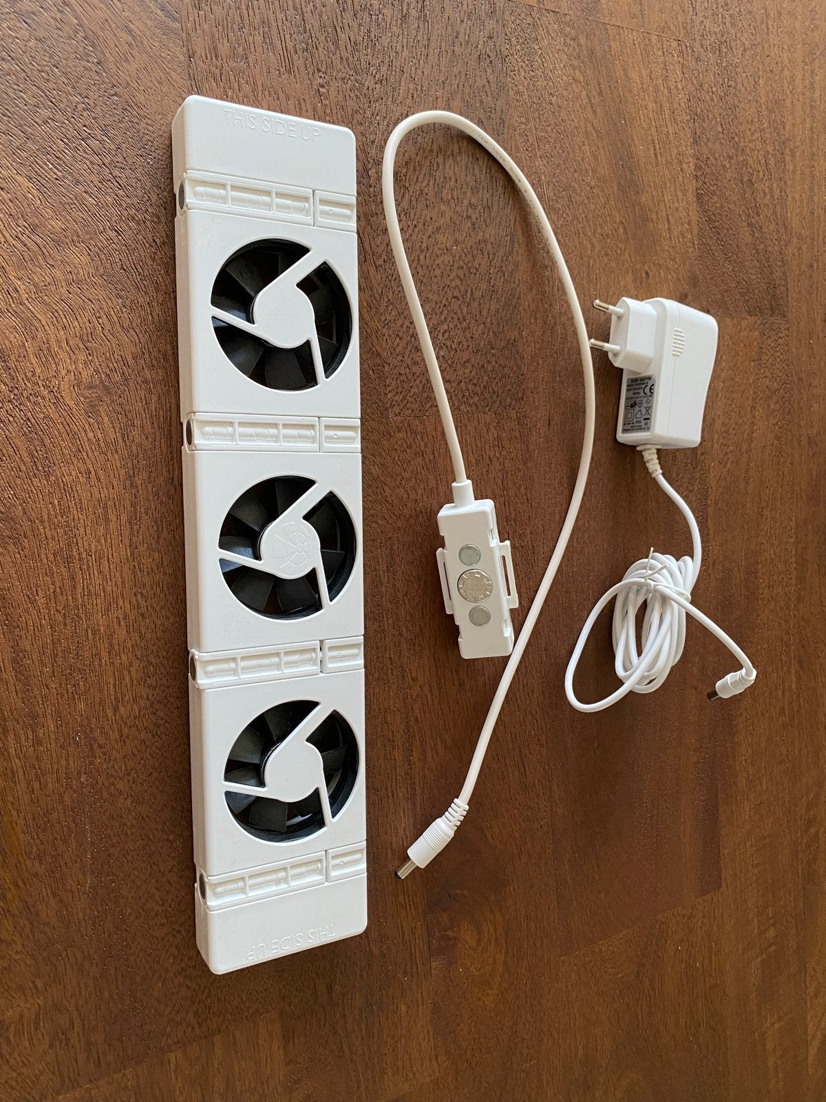 Speedcomfort Radiator ventilator nieuw, Doe-het-zelf en Verbouw, Ophalen, Nieuw, Radiator