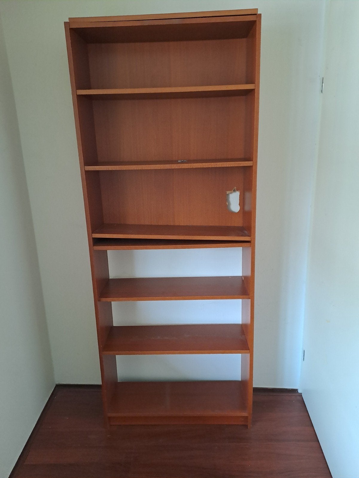 GRATIS Bruine Billy Boekenkast 200H x 80B x 28D, Huis en Inrichting, Kasten | Boekenkasten, Ophalen, Gebruikt, 200 cm of meer