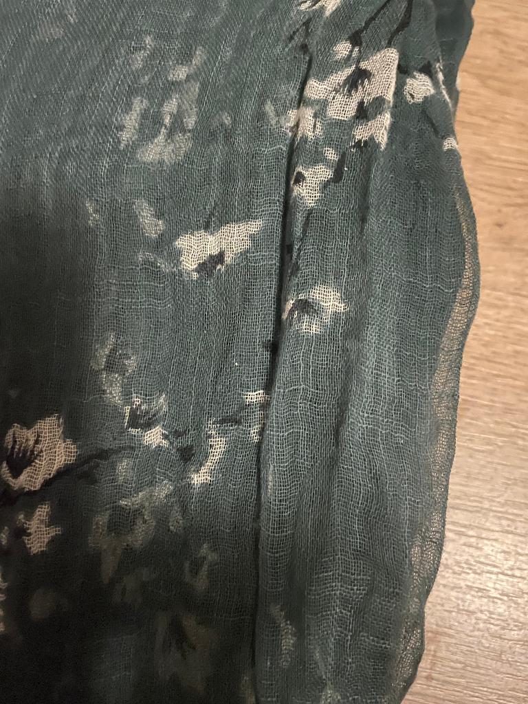 Sjaaltje nieuw met kaartje Vero Moda groen, Kleding | Dames, Mutsen, Sjaals en Handschoenen, Maat 38/40 (M), Vero Moda, Nieuw