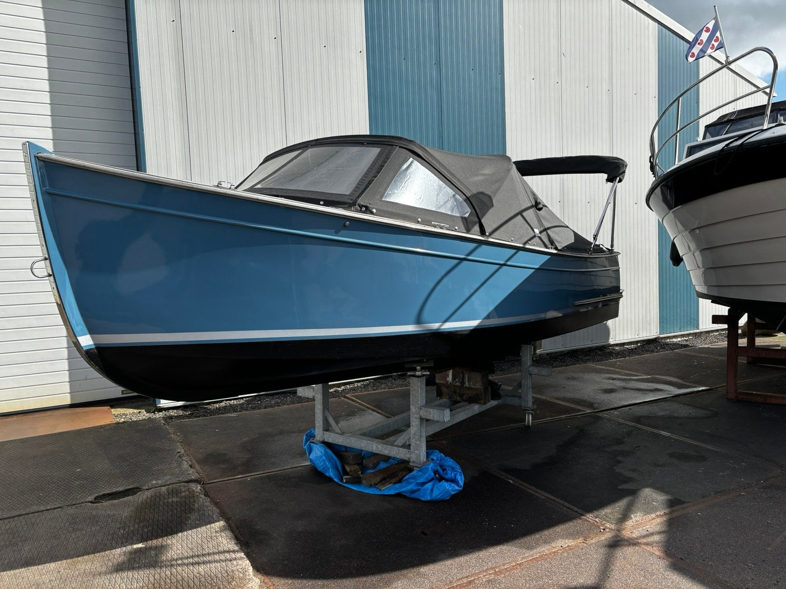 The Cab sloep - Menken Maritiem. Prachtige sloep 🤩, Rondzit, Overige typen, Binnenboordmotor, Diesel