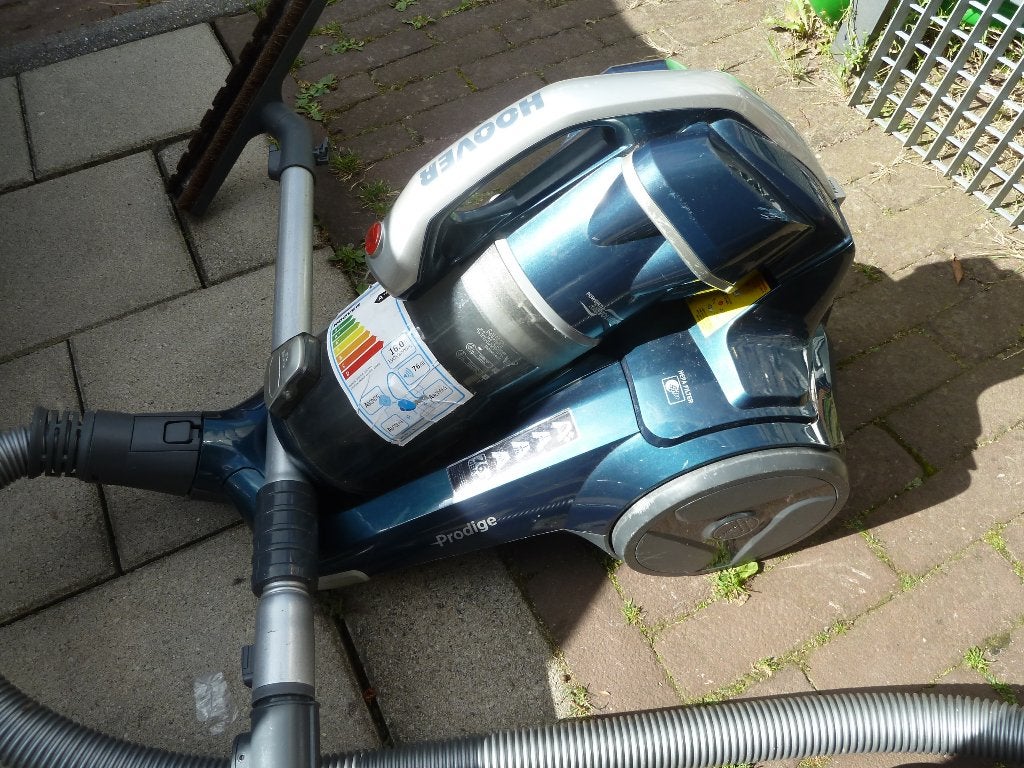 Hoover Prodige stofzak loze stofzuiger, Ophalen, Overige merken, Gebruikt, Overige typen