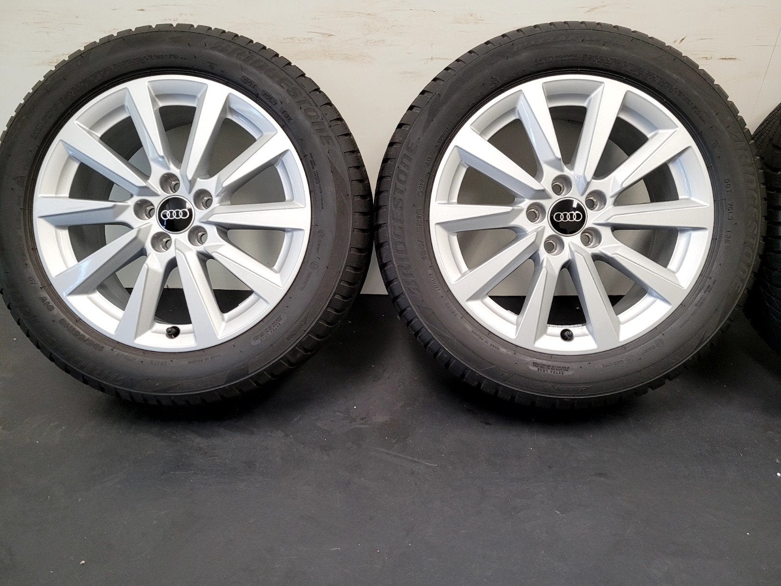 16 inch Audi A1 velgen 195 55 16 winter 8mm seat skoda vw, Ophalen, 16 inch, Banden en Velgen, Nieuw