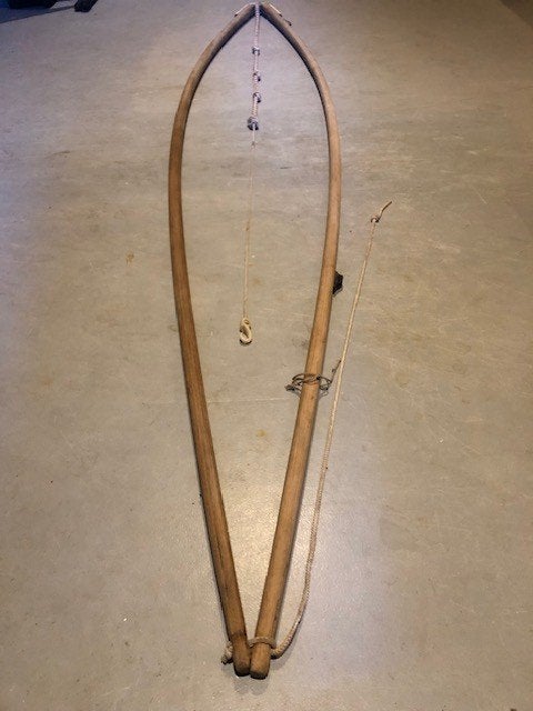 Giek van Surfplank, Watersport en Boten, Windsurfen, Gebruikt, Met giek, Ophalen, Giek