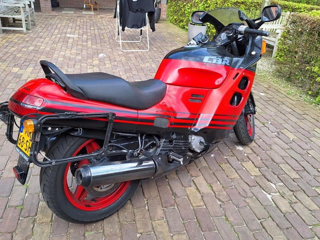 Honda CBR1000F 1990 - Goede staat, Particulier