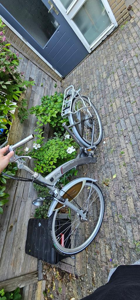 Sparta onderdelen!, Ophalen, Minder dan 30 km per accu, Sparta, Gebruikt