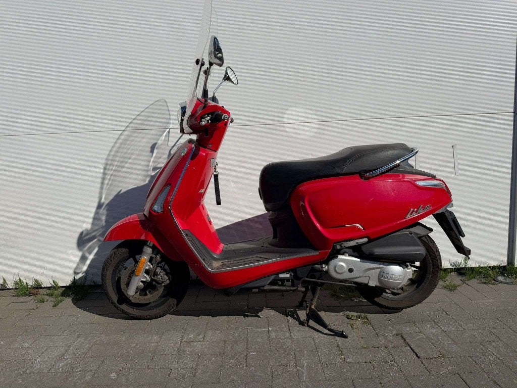 Kymco LIKE 25 km, Fietsen en Brommers, Scooters | Kymco, Niet ingevuld, Gebruikt, Niet ingevuld, Ophalen of Verzenden