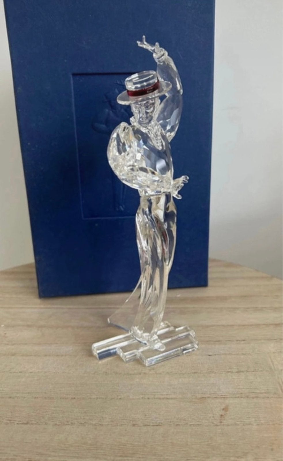 Swarovski 2003 antonio, Verzamelen, Ophalen of Verzenden, Nieuw, Figuurtje