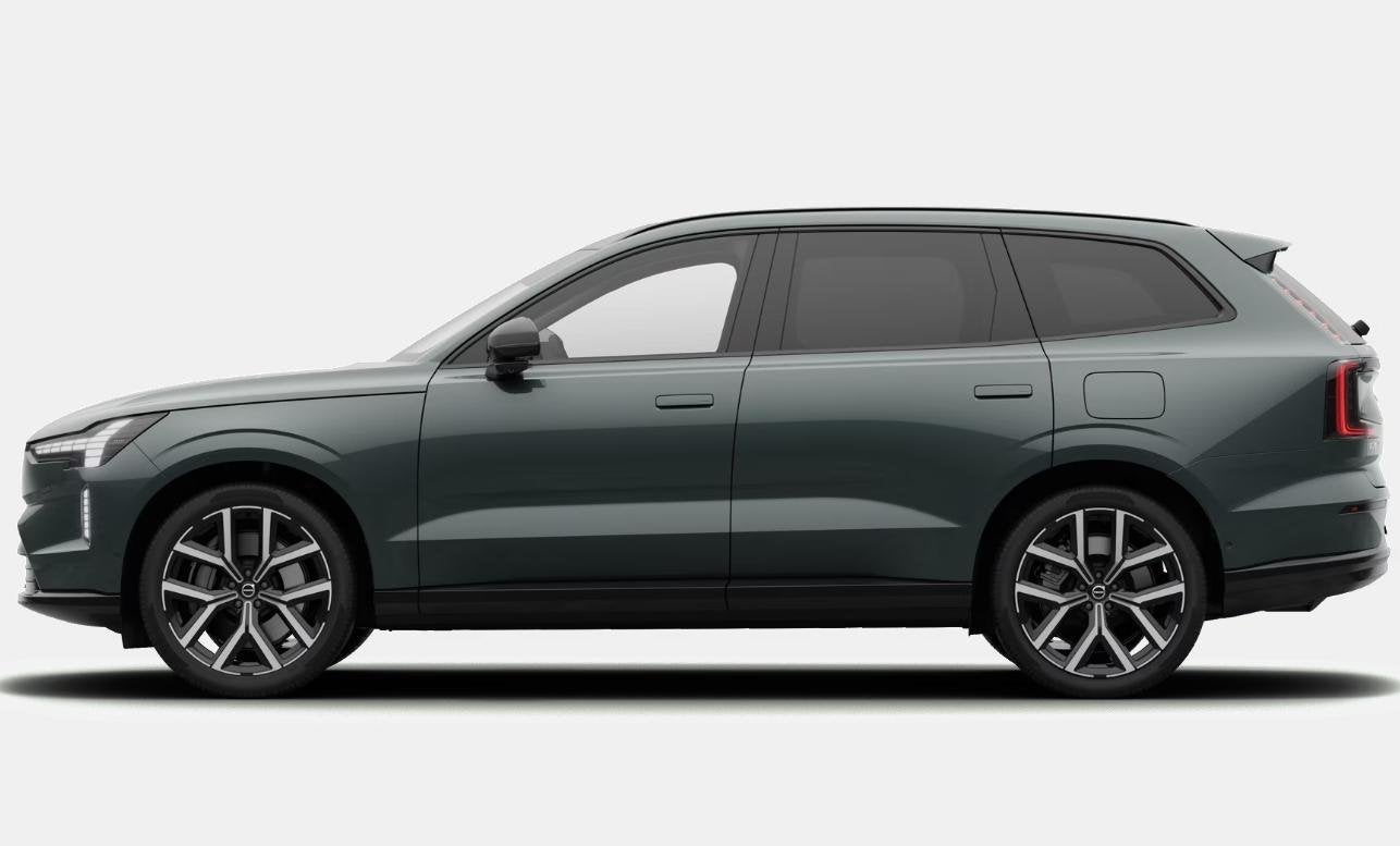 Volvo EX90 Twin Motor Ultra Executive Edition 7p. 106 kWh |, Auto's, Automaat, Zwart, 624 km, Parkeerassistent