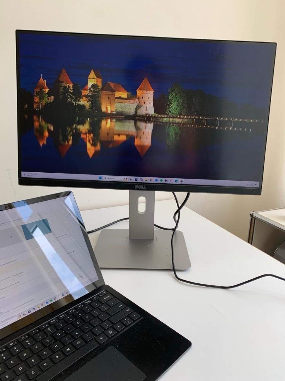Dell UltraSharp U2515H 25-inch QHD IPS Monitor, Computers en Software, Monitoren, Gebruikt, IPS, Ophalen of Verzenden, Dell