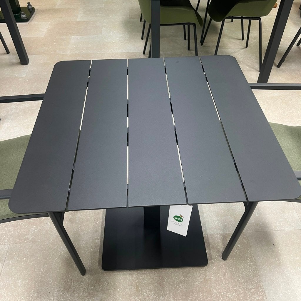 Virenze-Anzio Tuinset | Showroommodel, Gebruikt, Aluminium, Tuinset, Eettafel
