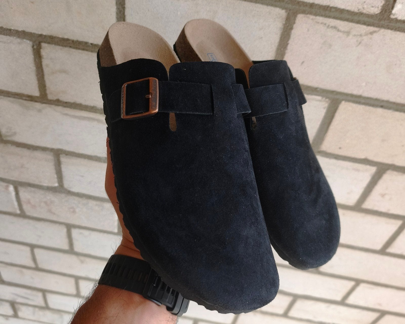 Birkenstock maat 46 - Nieuw en ongedragen, Ophalen of Verzenden, Nieuw