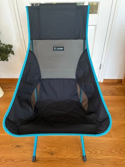 Helinox Chair One Highback Re Campingstoel, Ophalen of Verzenden, Zo goed als nieuw, Campingstoel