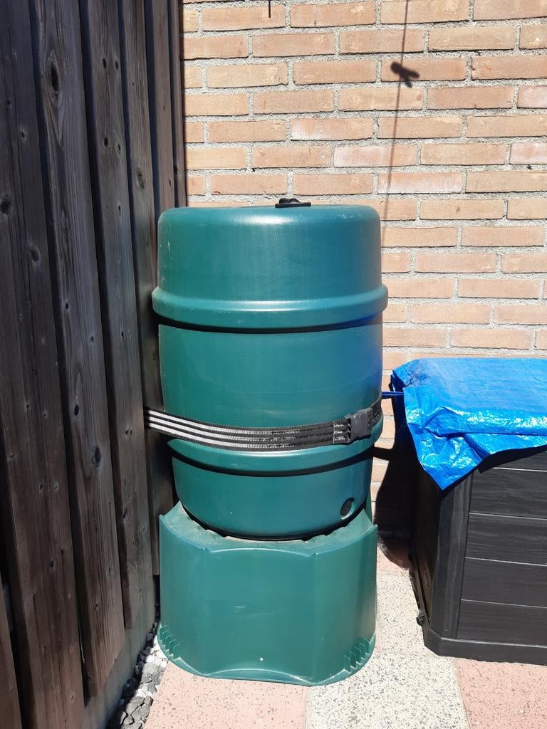 Im prima staat regenton, 150 liter of meer, Ophalen of Verzenden
