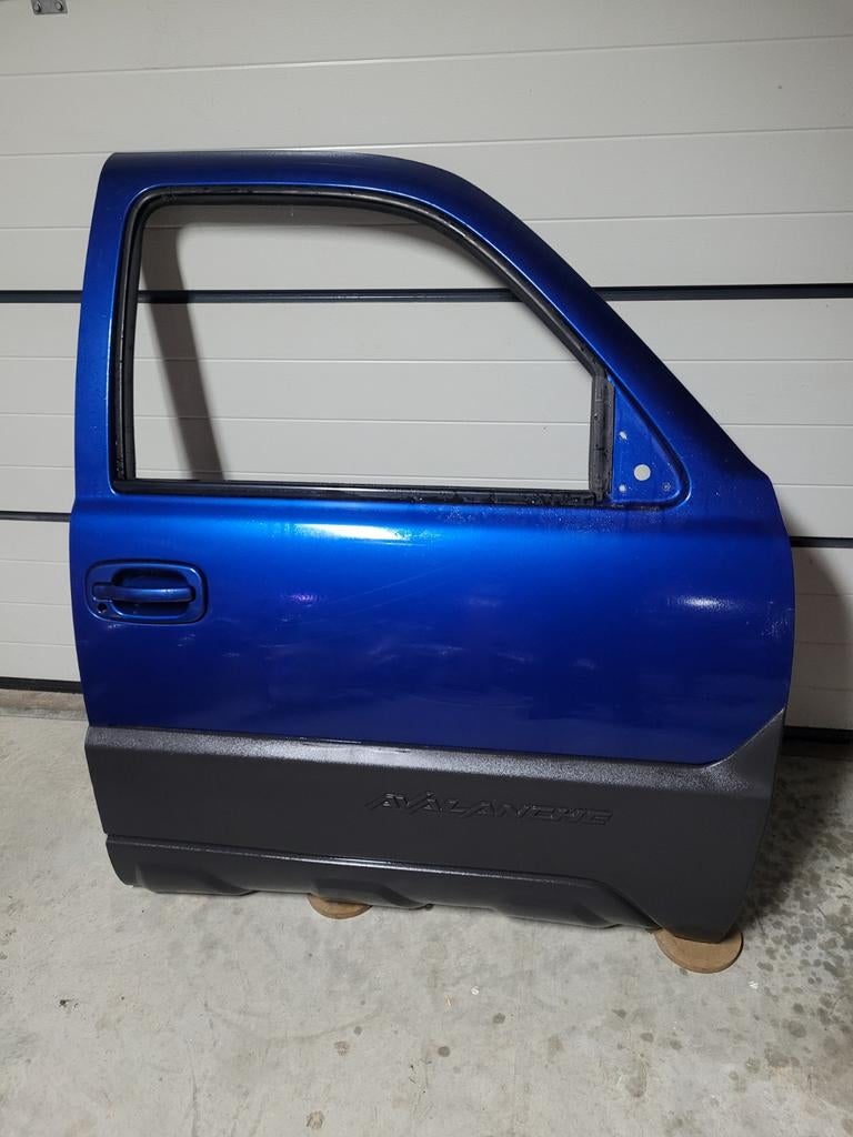 Chevrolet avalanche deuren, Auto-onderdelen, Ophalen, Chevrolet, Deur