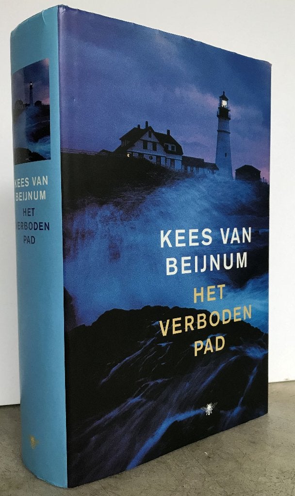Beijnum, Kees van - Het verboden pad (2004 1e dr.), Boeken, Ophalen of Verzenden, Nieuw