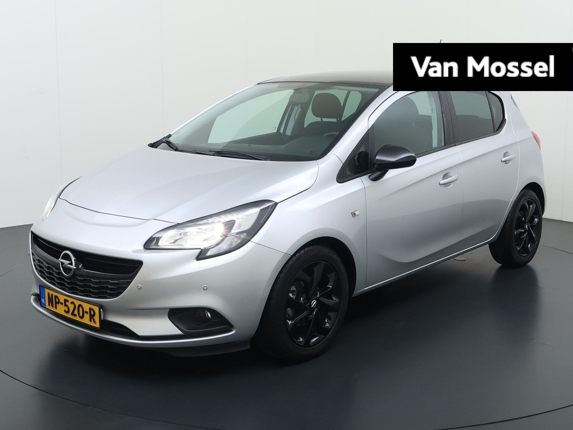 Opel Corsa 1.4 Color Edition | Automaat | Parkeersensoren |, Info@opel.nl, 1398 cc, Opel, Zilver of Grijs