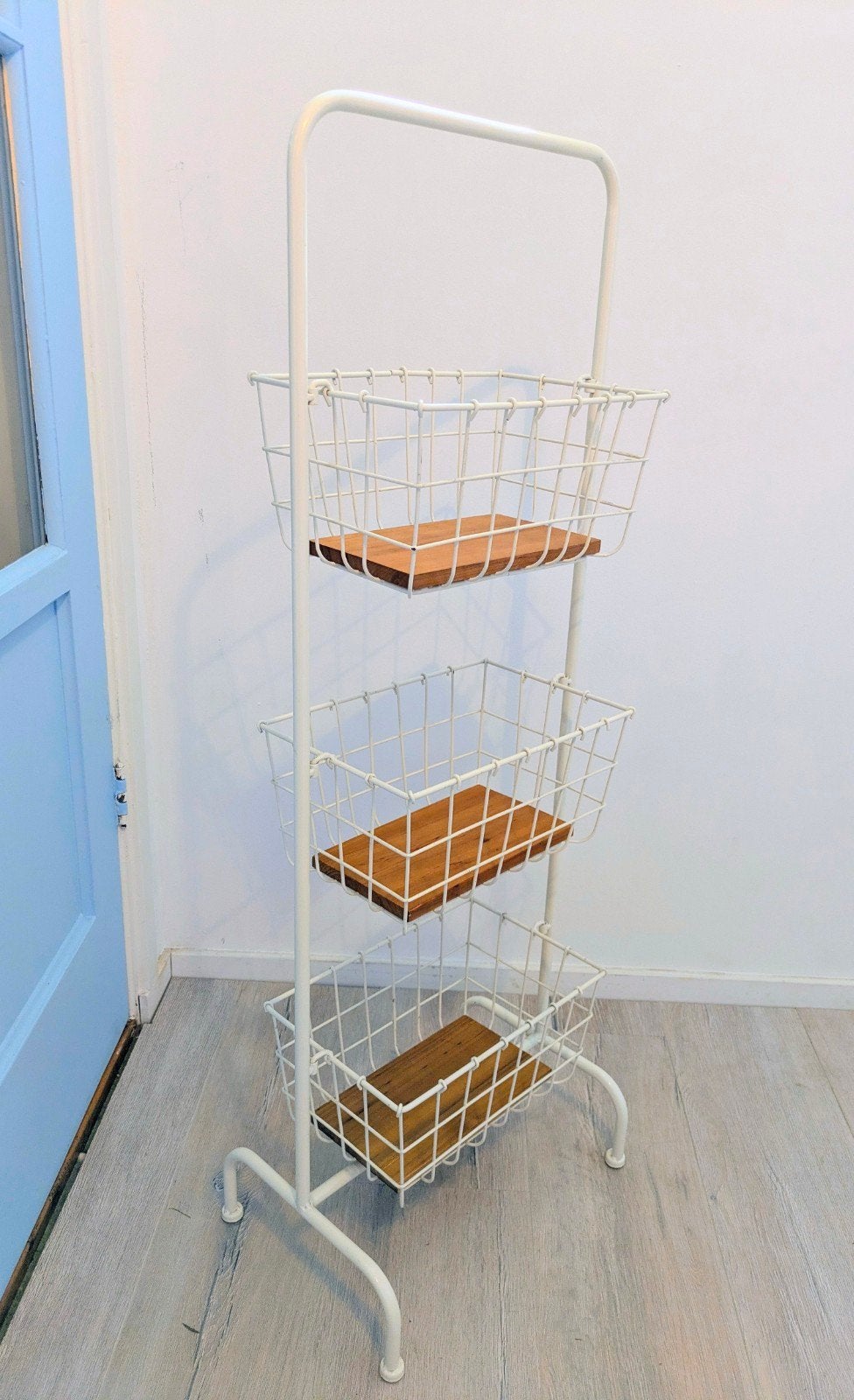 Keukentrolley opslag mand Zara Home, Ophalen, Gebruikt, Keukentrolley, Metaal