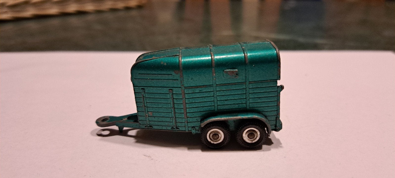 rice horsebox husky, Ophalen of Verzenden, Auto