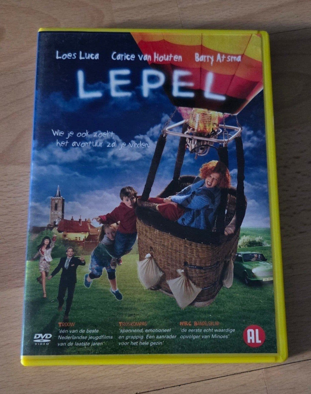 Lepel, Alle leeftijden, Ophalen of Verzenden, Zo goed als nieuw