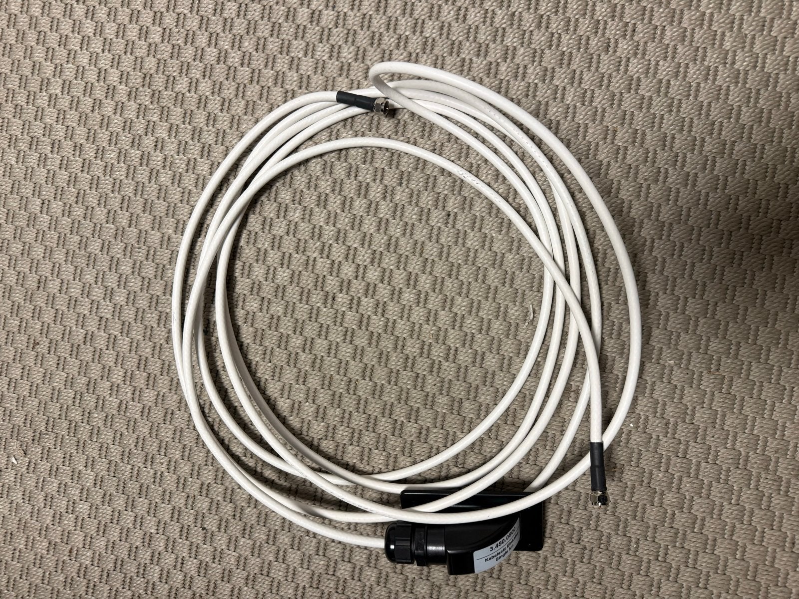Oyster kabel met dakdoorvoer - Nieuw, Caravans en Kamperen, Ophalen of Verzenden, Nieuw