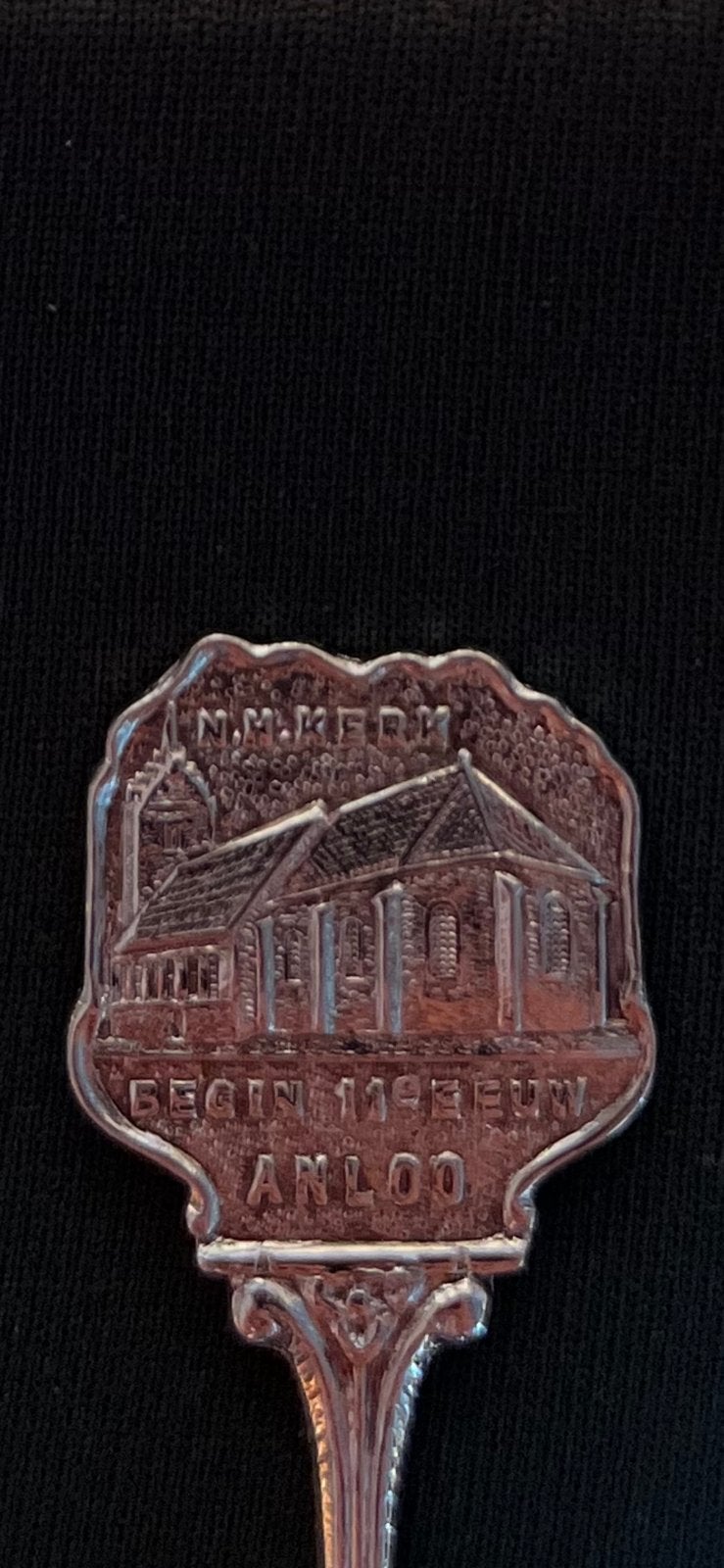 N.H.kerk Anloo begin 11e eeuw., Ophalen of Verzenden