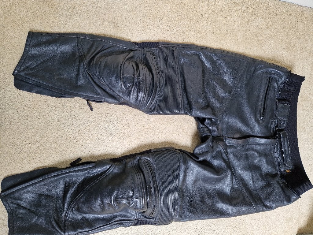motorbroek IXS maat 295, Broek | leer, Heren, Macna, Revit, Evolution, IXS, Ophalen of Verzenden